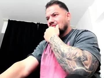 musclemonster31 on Chaturbate