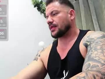 musclemonster31 on Chaturbate