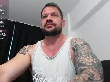 musclemonster31 on Chaturbate