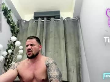 musclemonster31 on Chaturbate