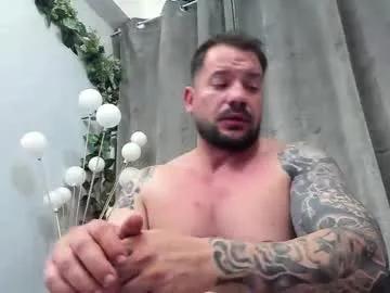 musclemonster31 on Chaturbate