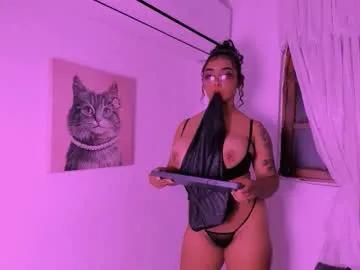 nahomy_hancook —  Hot Couple Live -- Squirt Goals bigboobs & Dirty Talk! and teen Join the Show Now!  // All goals completed!  Thanks to all tippers! #milk #bigboobs #bigass #lesbian #anal