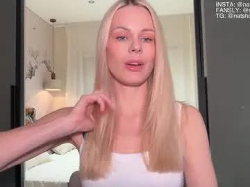 nataliexxxfabio —   // GOAL: ahegao + finger sucking [159 tokens left] #blonde #skinny #cute #teen #natural