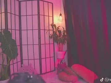 Freechat nekyra_san on Chaturbate