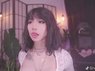 Freechat nekyra_san on Chaturbate
