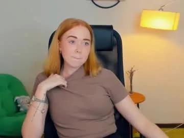 nelliemathers — GOAL: i'll make a gymnastic element<3 [55 tokens remaining] Very flexible girl ;) #ginger #teen #new #shy #redhead