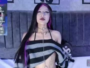 nemesis_castel on Chaturbate