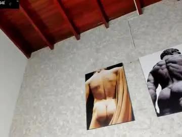 nicolaskan on Chaturbate