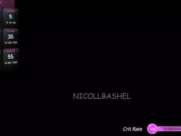 nicollbashel on Chaturbate