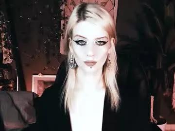 noah_elmer — Leather, kinks, vibe, ethereal, alive, true, wild, pure, gothic, aesthetic.  Party time! DOMI IS ON! // GOAL -- bra off [666 tokens left] #goth #tattoo #mistress #femdom #blonde