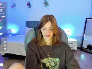 Freechat nora_vennucci on Chaturbate