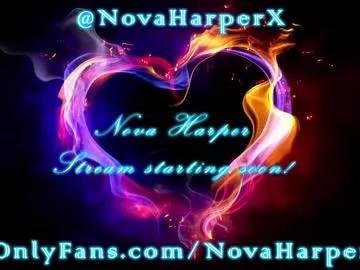novaharper on Chaturbate