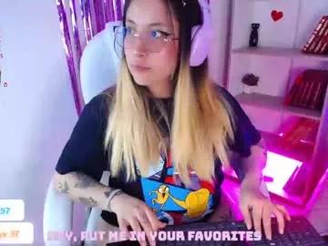 nyx_andria on Chaturbate