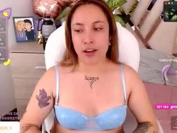 nyx_andria on Chaturbate