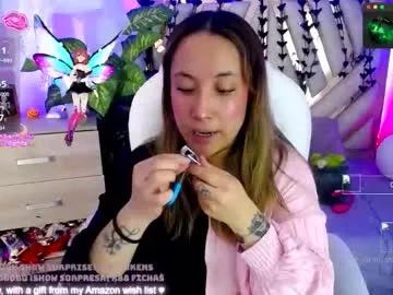 nyx_andria on Chaturbate