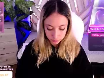 nyx_andria on Chaturbate