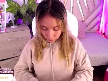 nyx_andria on Chaturbate