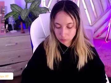 nyx_andria on Chaturbate