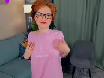 Freechat odettechurchwell on Chaturbate