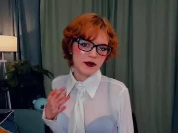 Freechat odettechurchwell on Chaturbate