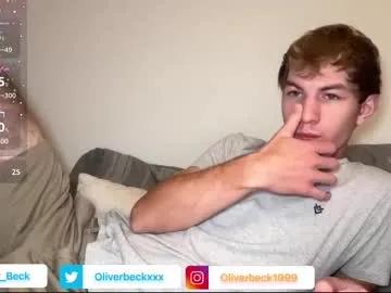 oliver_beck on Chaturbate