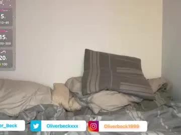 oliver_beck on Chaturbate