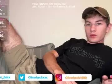 oliver_beck on Chaturbate
