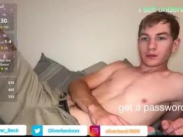 oliver_beck on Chaturbate