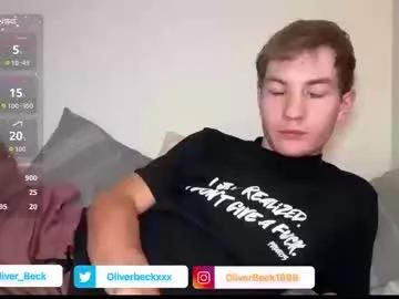 oliver_beck on Chaturbate