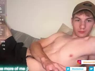 oliver_beck on Chaturbate