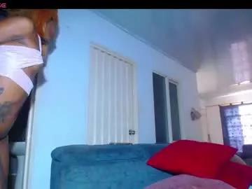 pamela_black_bigcock on Chaturbate