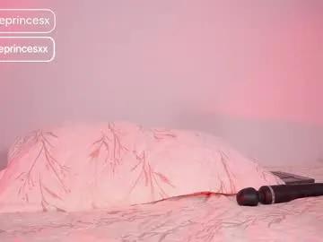 petiteprincesx on Chaturbate