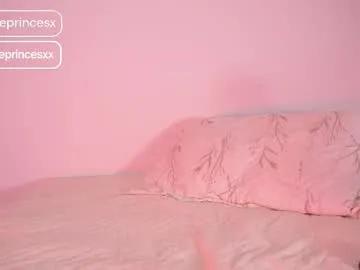 petiteprincesx on Chaturbate