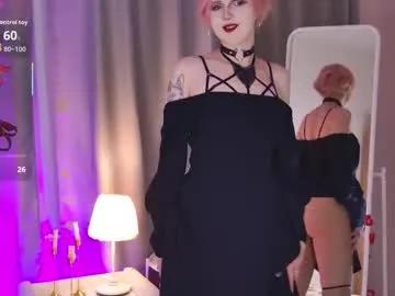 pink_pantsu — Goal: make my ass red #new #daddysgirl #bigass #goth #bigboobs [30 tokens remaining]