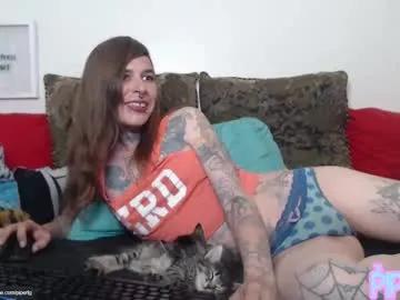 Freechat pipertg on Chaturbate