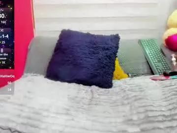 pocahontas_d on Chaturbate