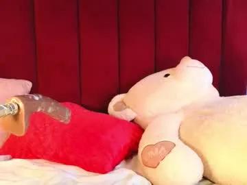 prince_poppy_ — What excites you the most? Welcome to your fun - Multi Goal: toy control x 5min [500tk each Goal] #fuckmachine #dildo #femboy #young #anal