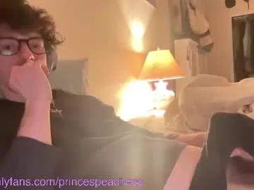 princespeaches — Cum and eat load  #feet #twink #hung #18 #c2c [1999 tokens remaining]