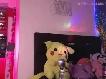 Freechat queenlamia on Chaturbate