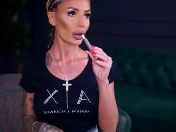 raquellevon on Chaturbate