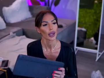 raquellevon on Chaturbate