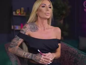 raquellevon on Chaturbate