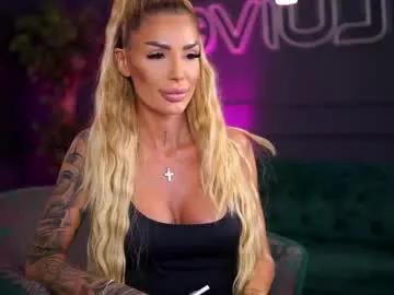 raquellevon on Chaturbate