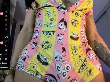 real_scarletbrightxx on Chaturbate