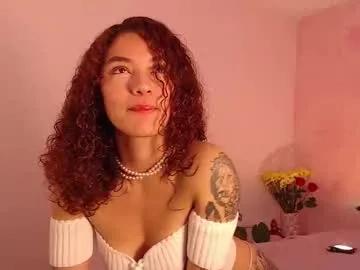 red_velvett0 on Chaturbate