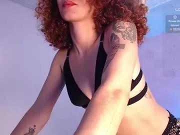 red_velvett0 on Chaturbate