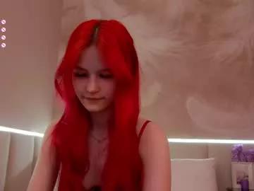 Freechat rina_red_ on Chaturbate