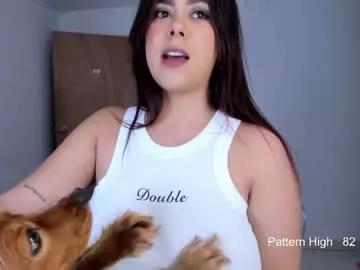 sabrina_geek on Chaturbate