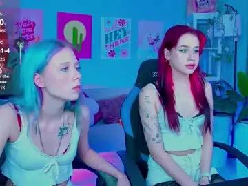 sakurabliss — GOAL: Change into swimsuits [220 tokens remaining] Welcome to my room! #lesbian  #18 #nonude #femdom #findom