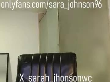 sara_johnson__ on Chaturbate